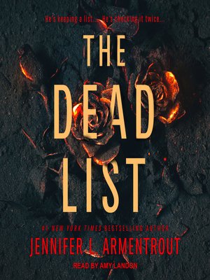 cover image of The Dead List